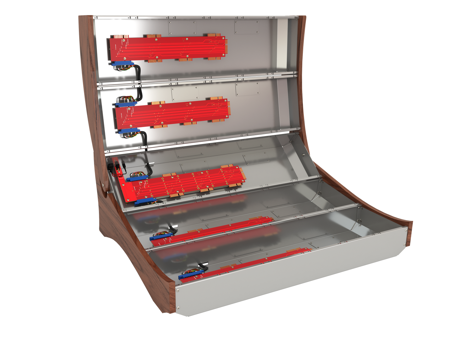 203 Folding Case