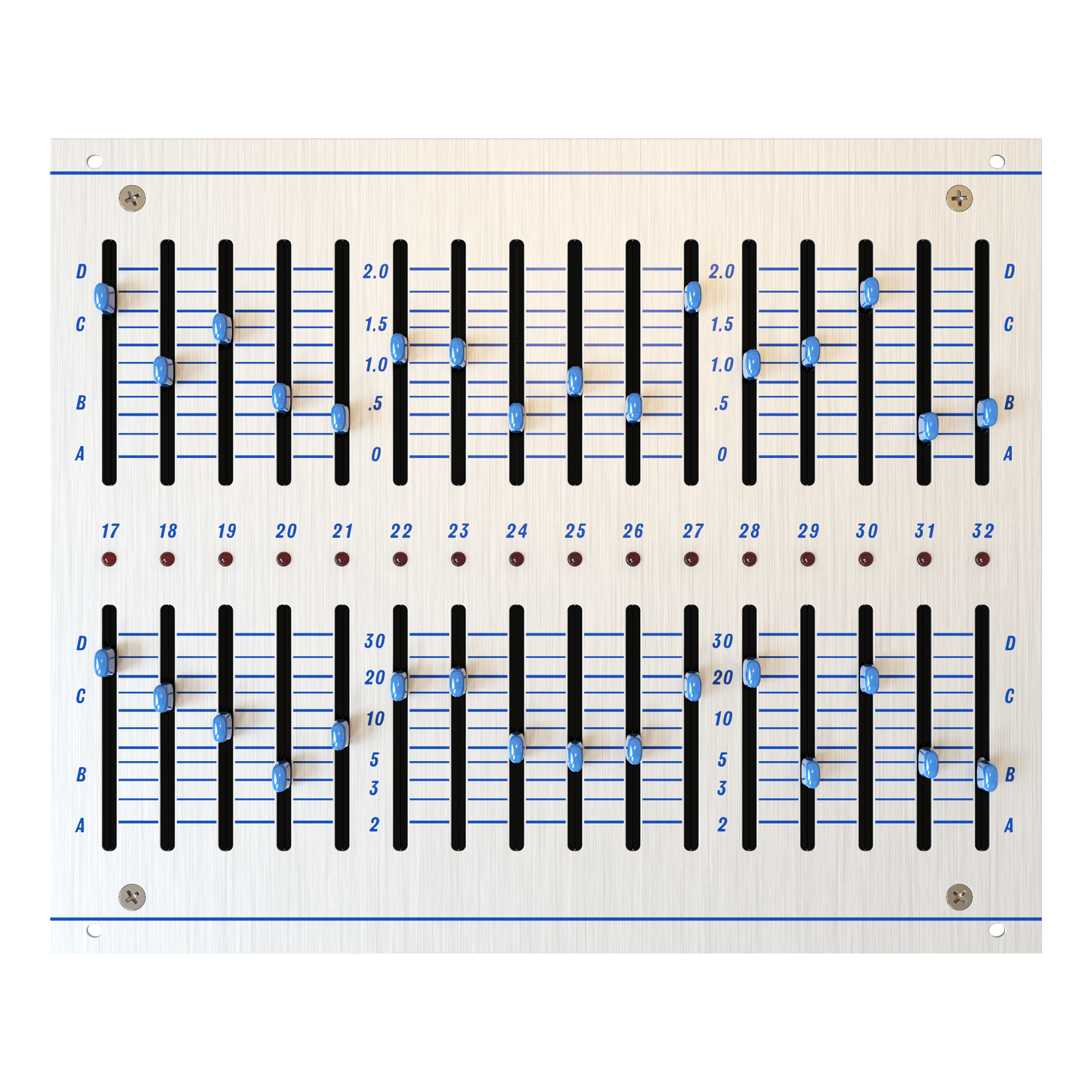 Multiple Arbitrary Function Generator Model 248