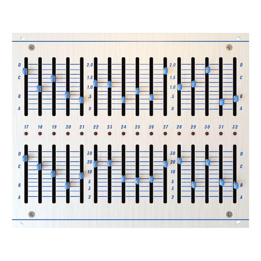 Multiple Arbitrary Function Generator Model 248 – SOURCE OF UNCERTAINTY ...