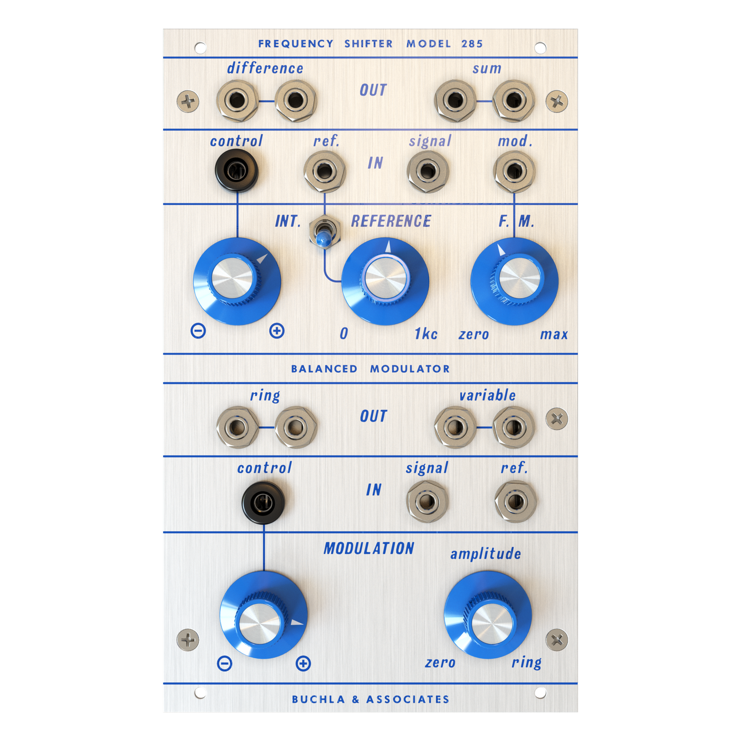 Frequency Shifter Model 285